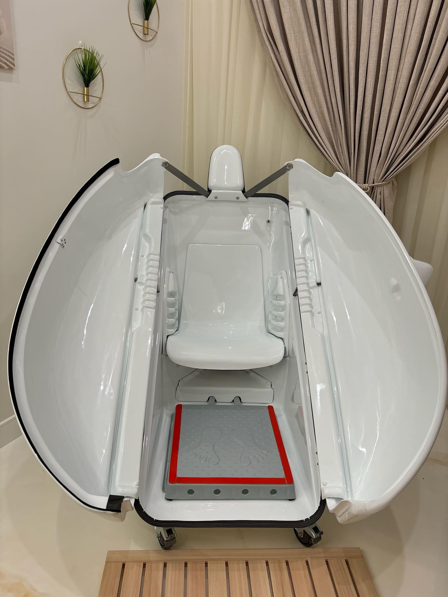 ozone sauna therapy machine
