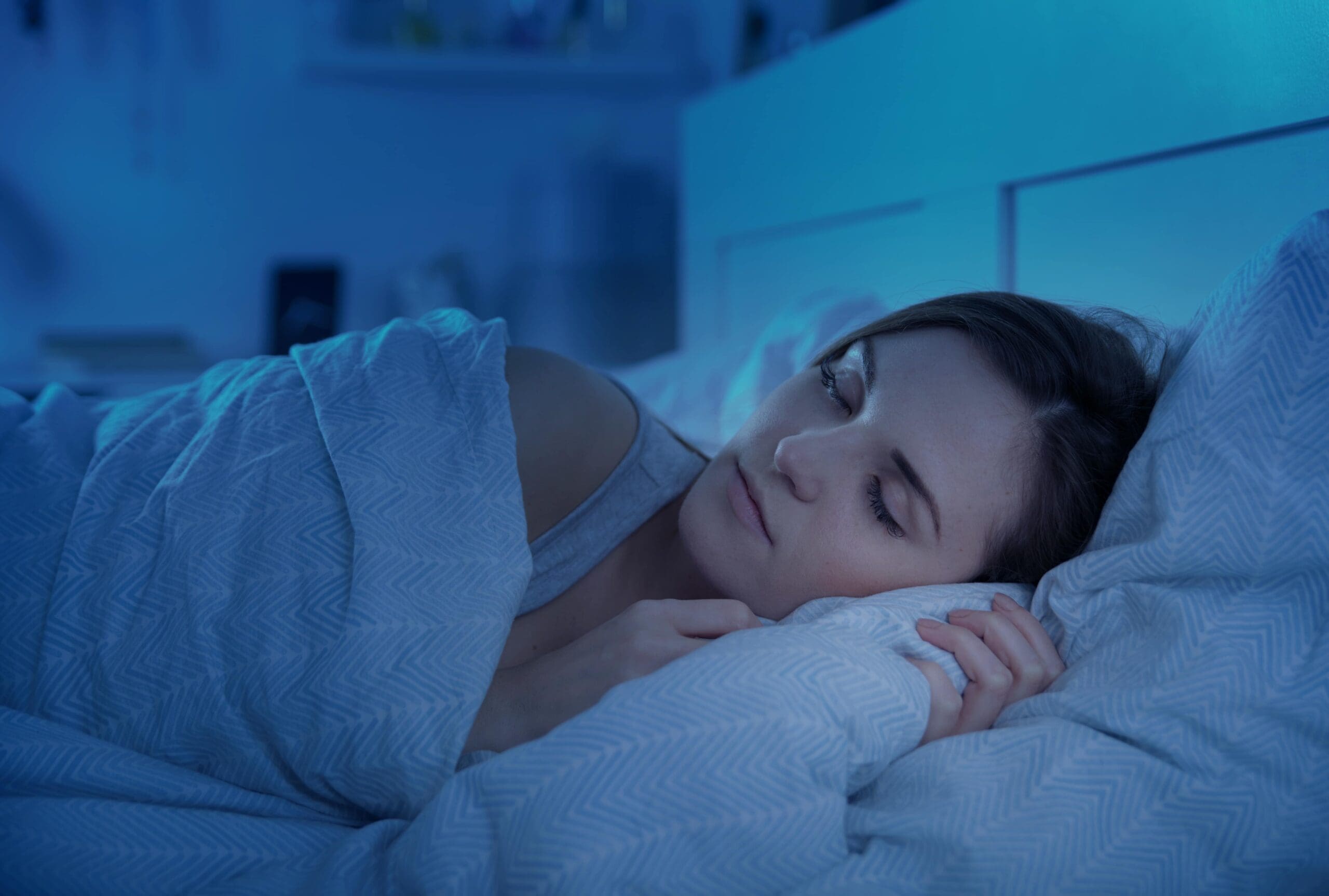 wellness habits sleep routine