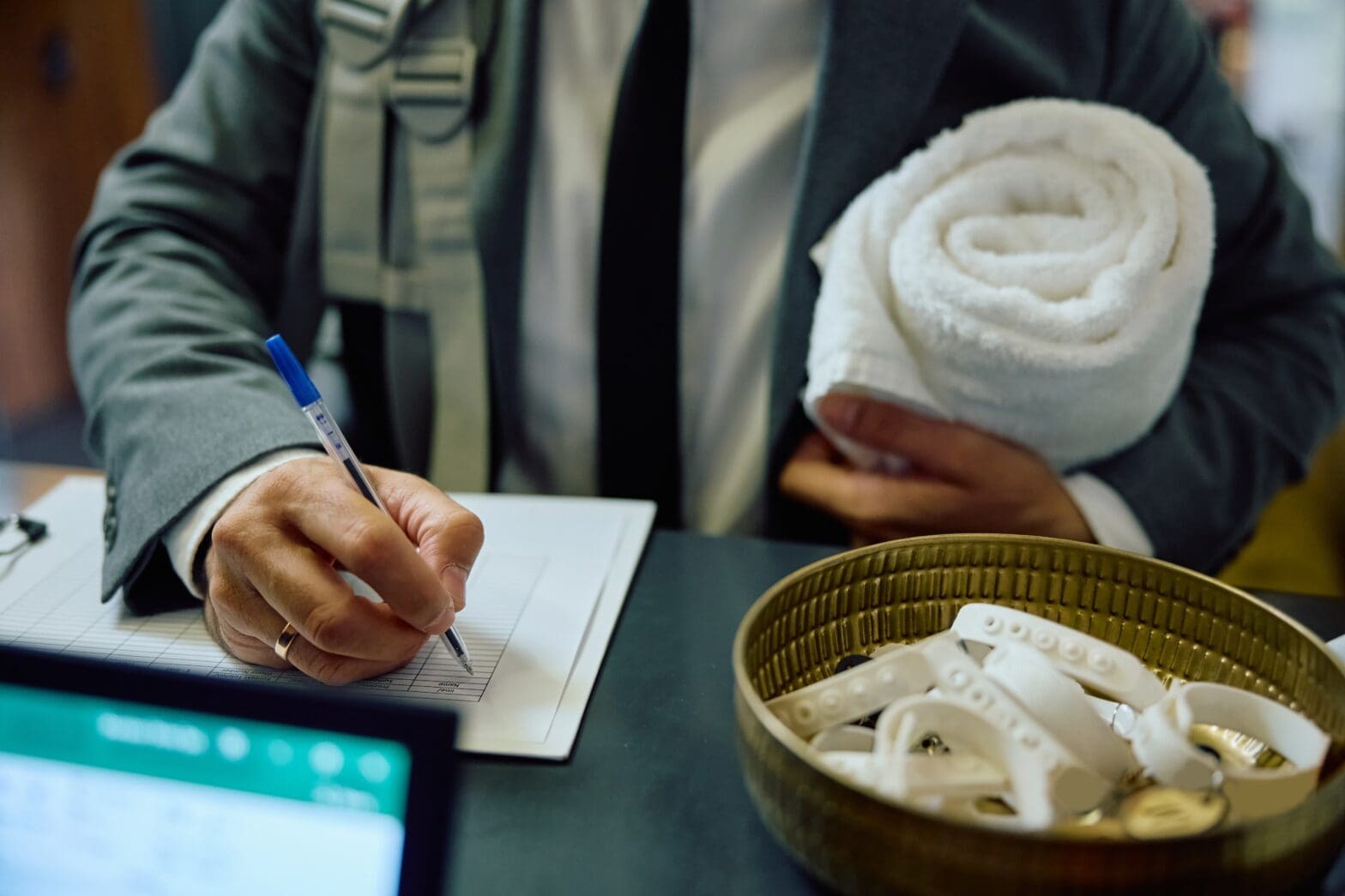 360 Wellness Membership recurring visits