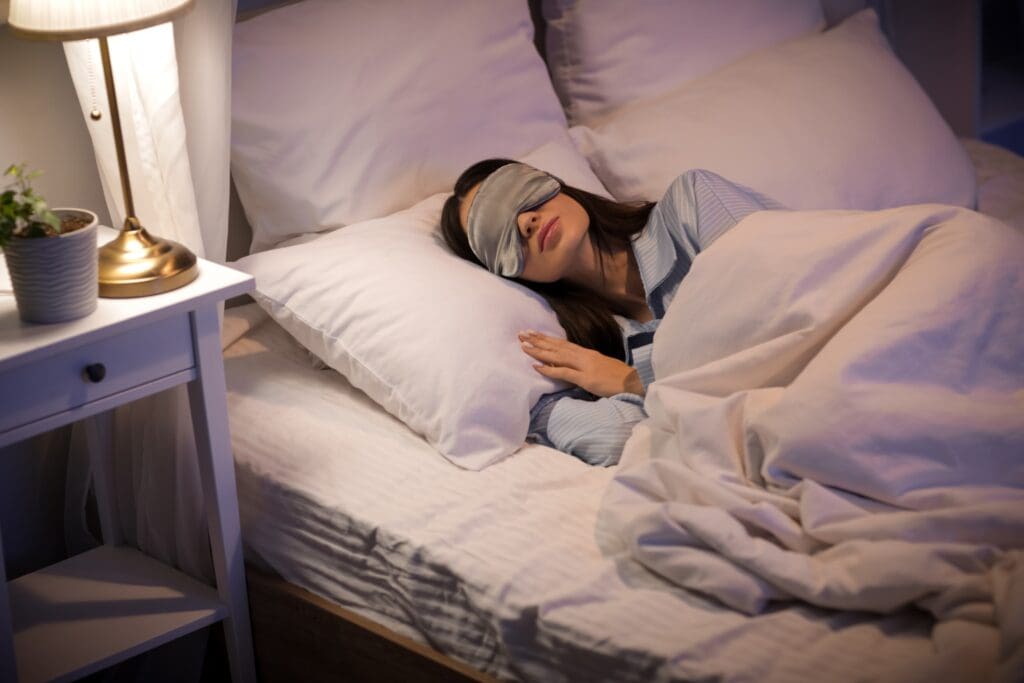 30 minute wind down night routine