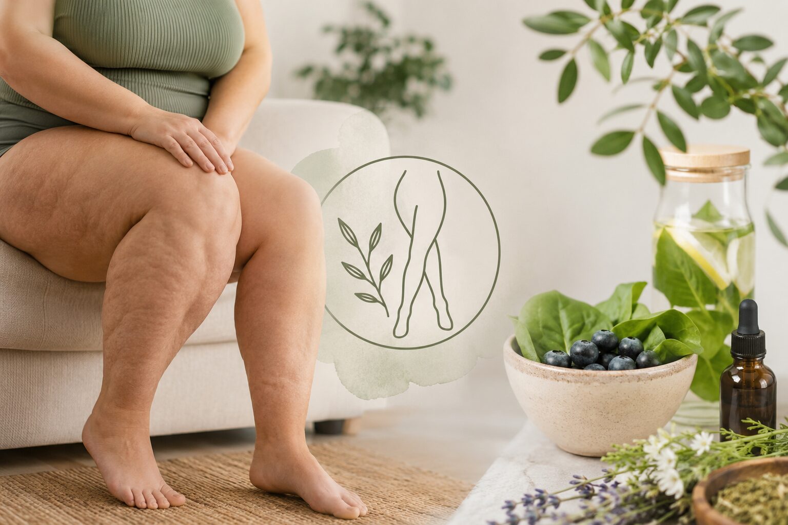 lipedema natural treatment