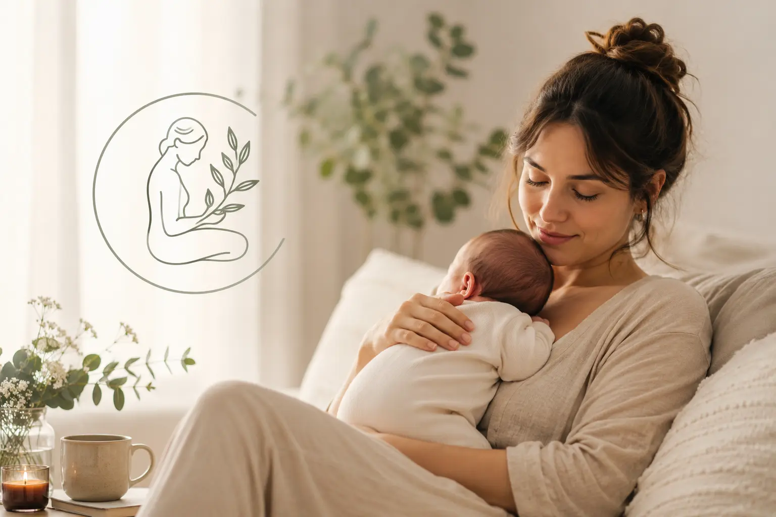 postpartum wellness