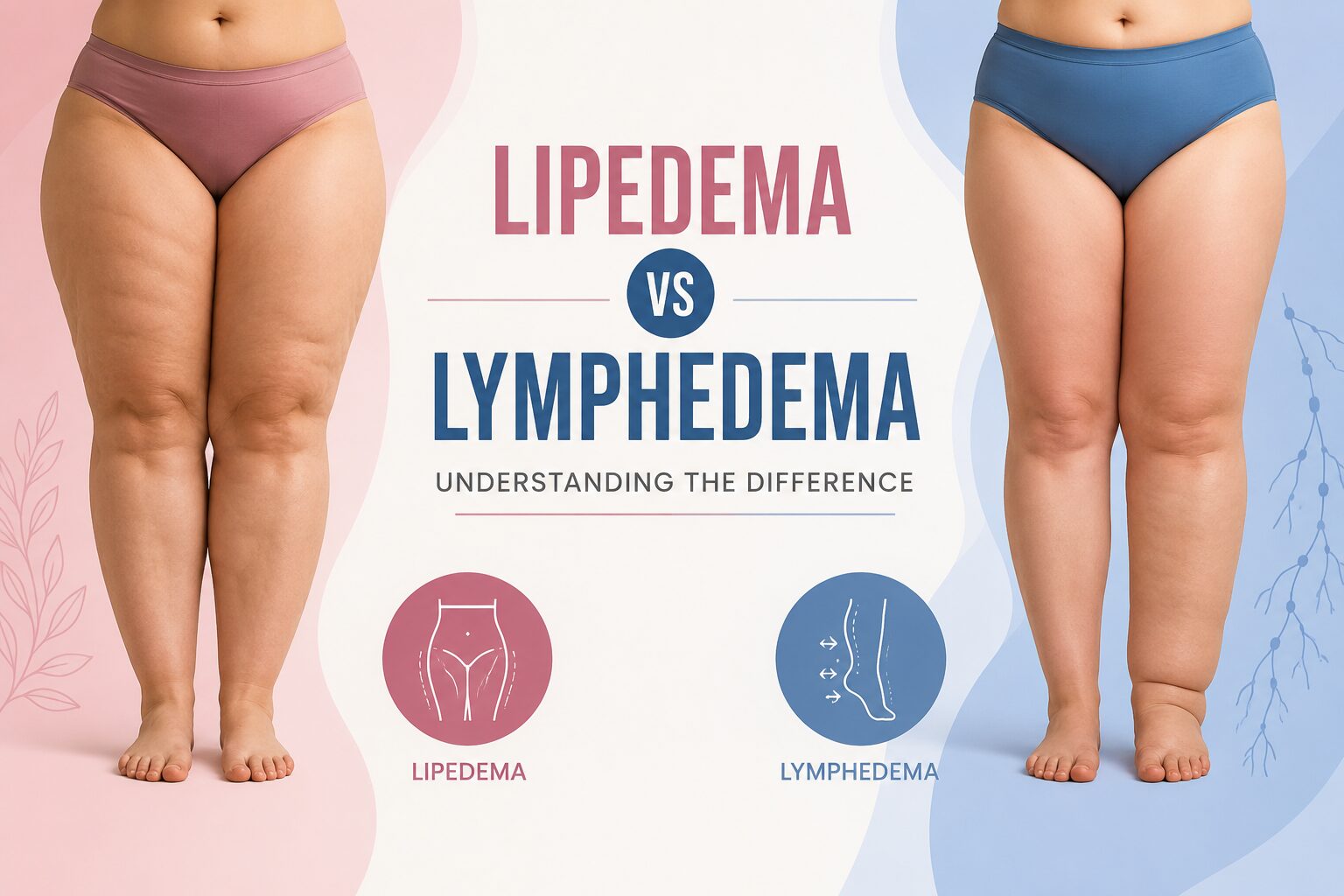 ipedema-vs-lymphedema