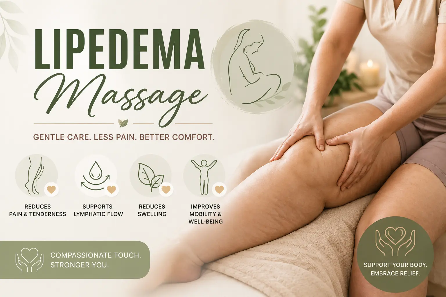 lipedema-massage